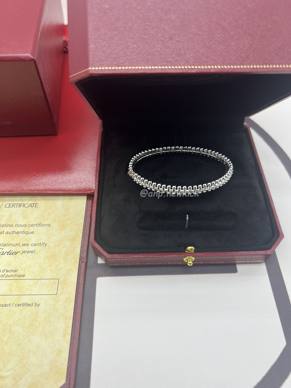 Cartier Black Warrior Bracelet (1) - www.newkick.org